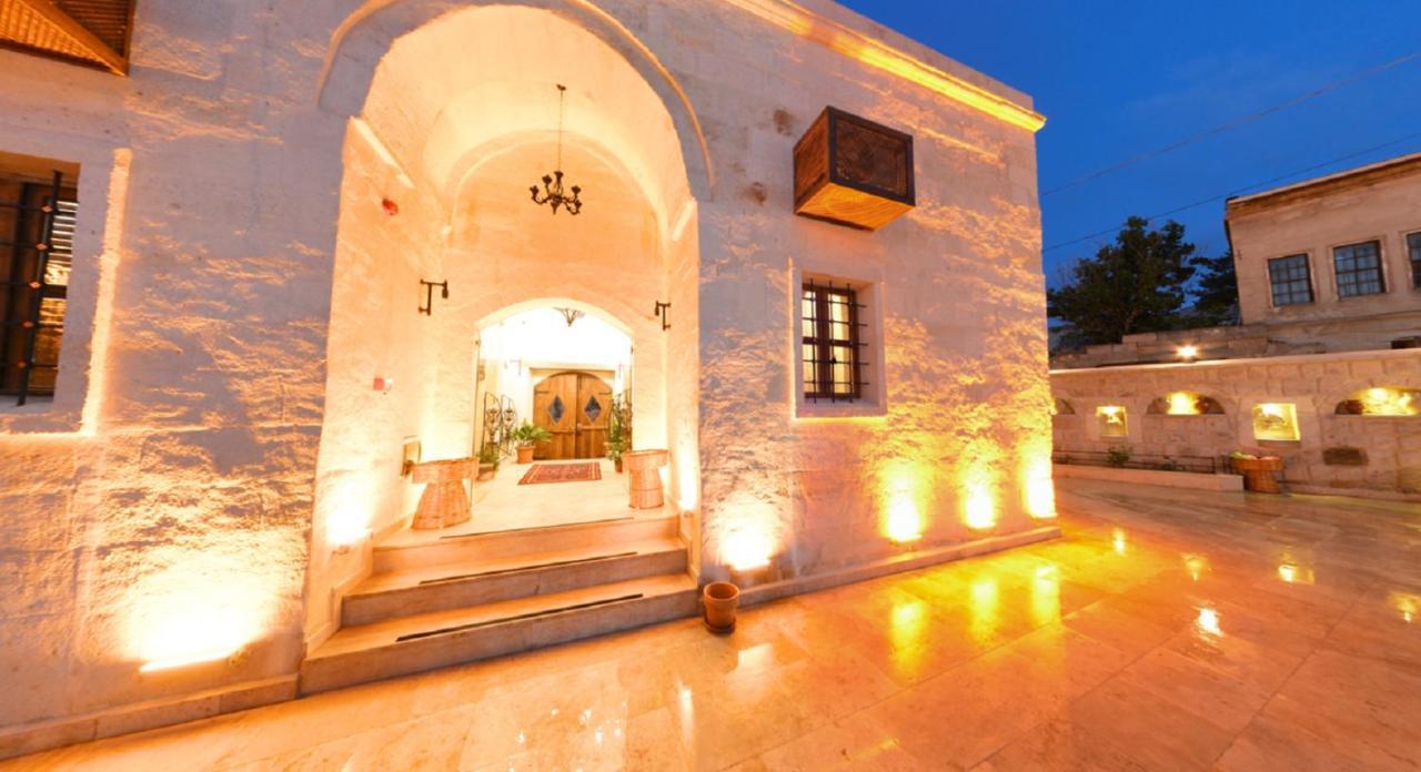 Pegas Cave Suites Urgup Exterior photo