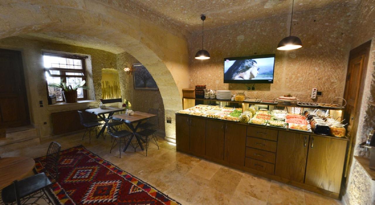Pegas Cave Suites Urgup Exterior photo