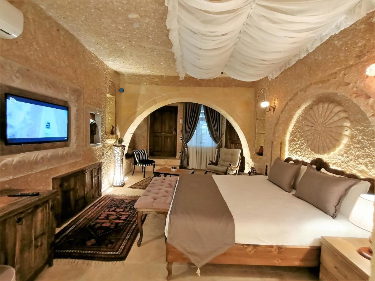 Pegas Cave Suites Urgup Exterior photo